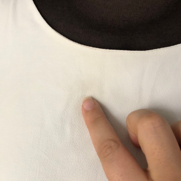 Everly Lace Trim Shift Dress - Picture 5 of 6